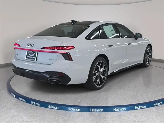2026 Audi A6 Premium Plus quattro S tronic