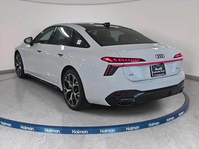 2026 Audi A6 Premium Plus quattro S tronic