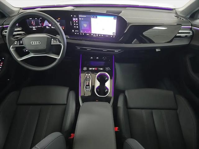2026 Audi A6 Premium Plus quattro S tronic