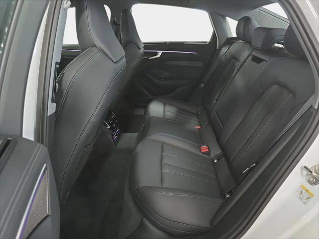 2026 Audi A6 Premium Plus quattro S tronic