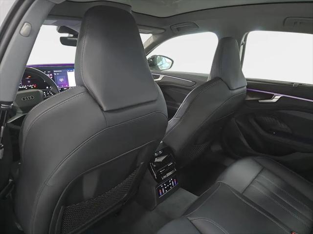 2026 Audi A6 Premium Plus quattro S tronic