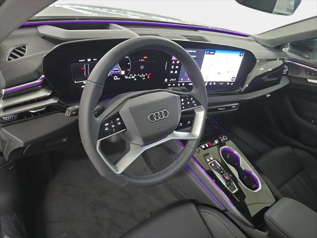2026 Audi A6 Premium Plus quattro S tronic
