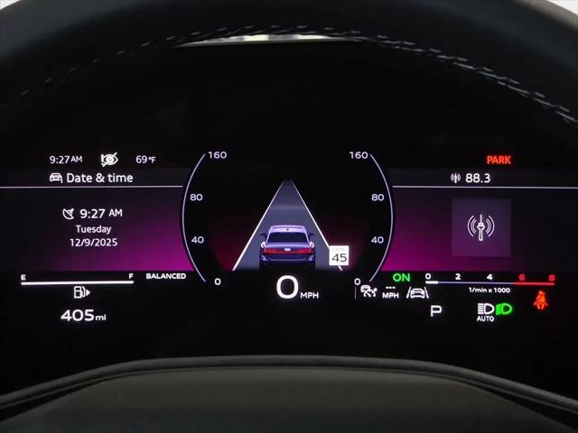 2026 Audi A6 Premium Plus quattro S tronic