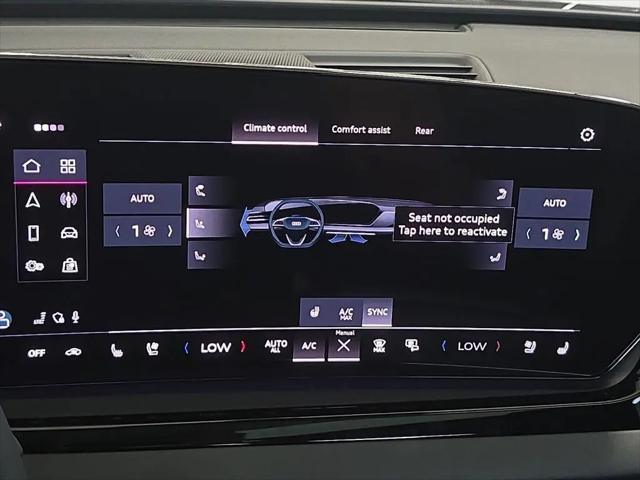2026 Audi A6 Premium Plus quattro S tronic