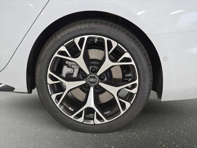 2026 Audi A6 Premium Plus quattro S tronic