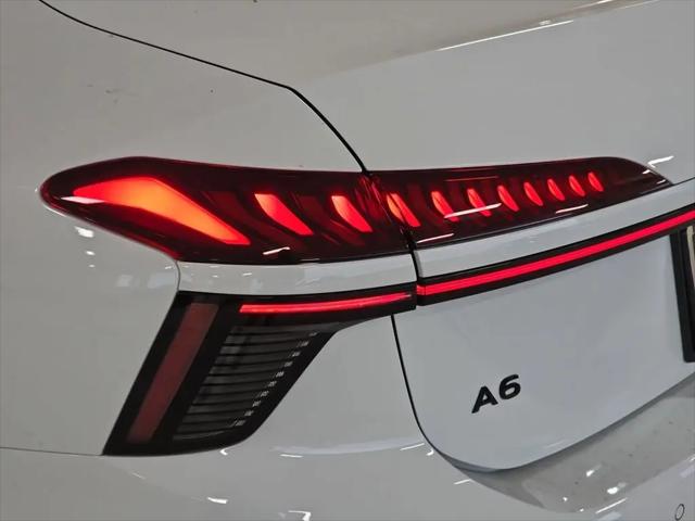 2026 Audi A6 Premium Plus quattro S tronic