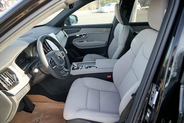 2026 Volvo XC90 Plug-In Hybrid Plus, T8 AWD, Electric/Gasoline, Bright, 7 Seats