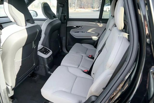 2026 Volvo XC90 Plug-In Hybrid Plus, T8 AWD, Electric/Gasoline, Bright, 7 Seats