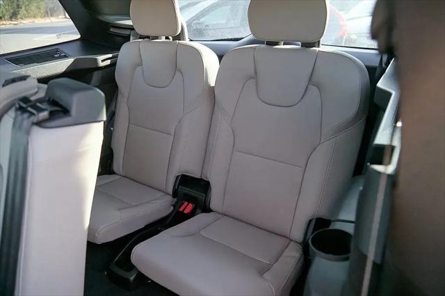 2026 Volvo XC90 Plug-In Hybrid Plus, T8 AWD, Electric/Gasoline, Bright, 7 Seats