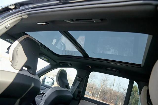 2026 Volvo XC90 Plug-In Hybrid Plus, T8 AWD, Electric/Gasoline, Bright, 7 Seats