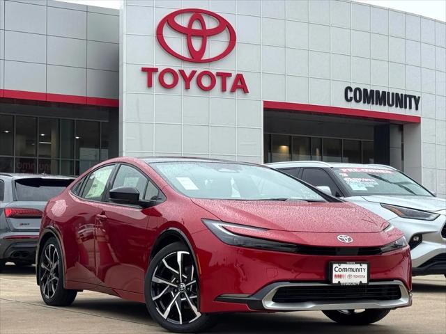 2026 Toyota Prius Plug-In XSE Premium for sale in Baytown, TX