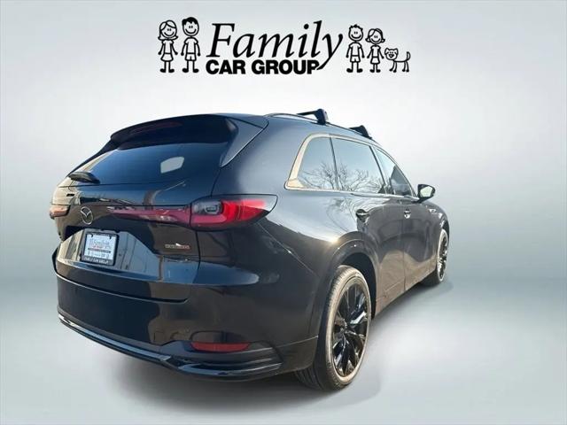 2026 Mazda X-90 3.3 Turbo S Premium Sport