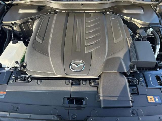 2026 Mazda X-90 3.3 Turbo S Premium Sport
