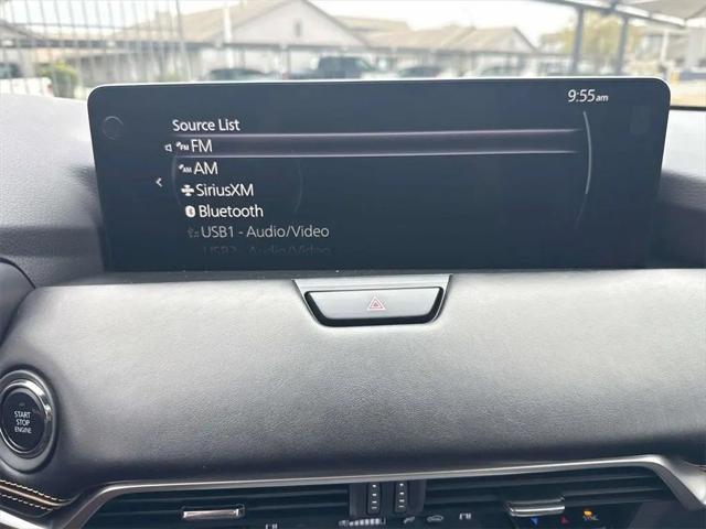 2026 Mazda X-90 3.3 Turbo S Premium Sport