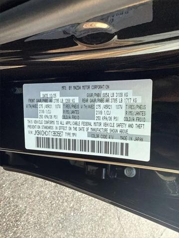 2026 Mazda X-90 3.3 Turbo S Premium Sport