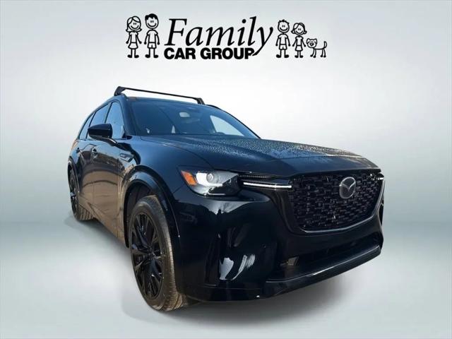 2026 Mazda X-90 3.3 Turbo S Premium Sport