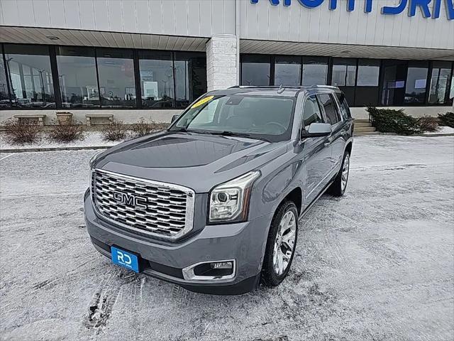 2020 GMC Yukon 4WD Denali for sale in Muncie, IN