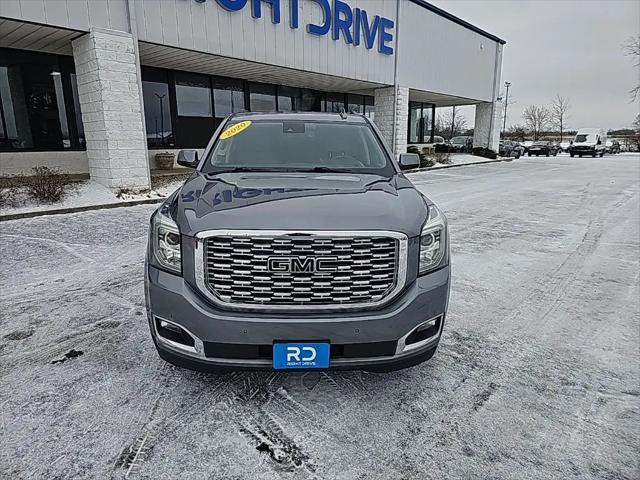 2020 GMC Yukon 4WD Denali