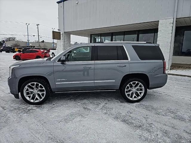 2020 GMC Yukon 4WD Denali