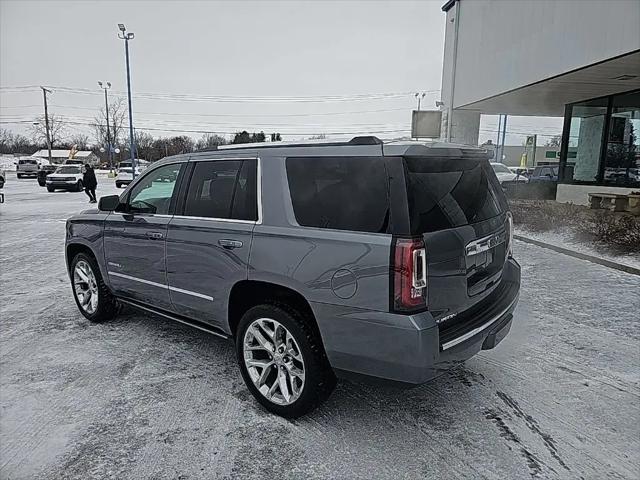 2020 GMC Yukon 4WD Denali