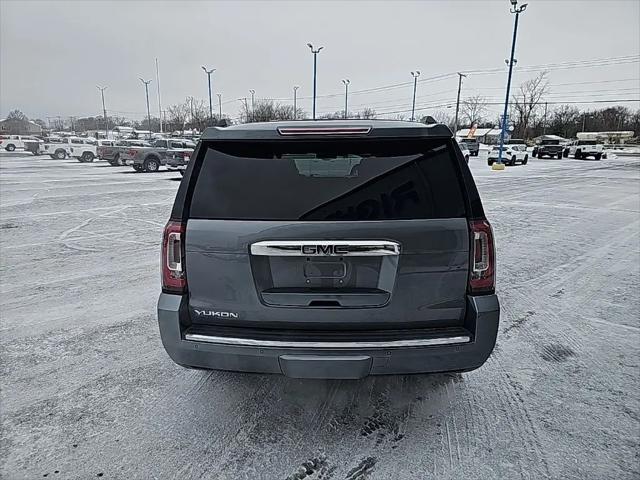 2020 GMC Yukon 4WD Denali