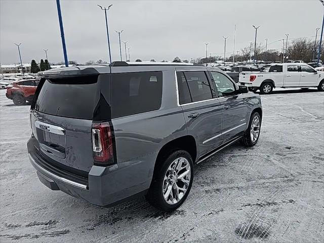2020 GMC Yukon 4WD Denali