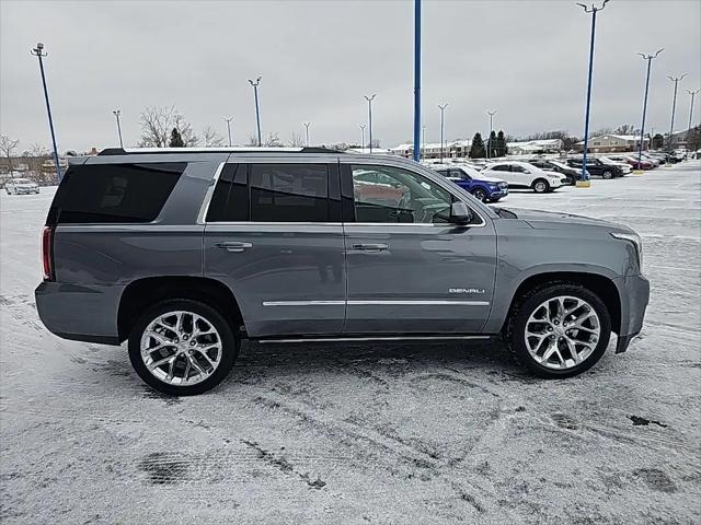 2020 GMC Yukon 4WD Denali