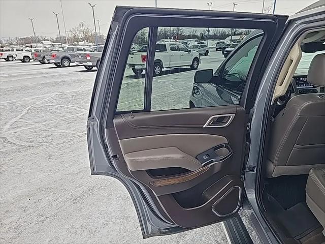 2020 GMC Yukon 4WD Denali