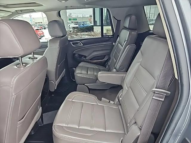 2020 GMC Yukon 4WD Denali