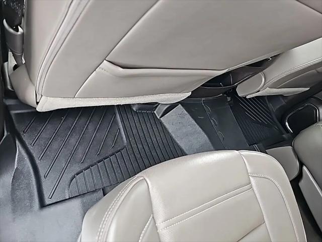 2020 GMC Yukon 4WD Denali