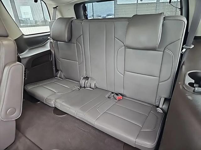 2020 GMC Yukon 4WD Denali