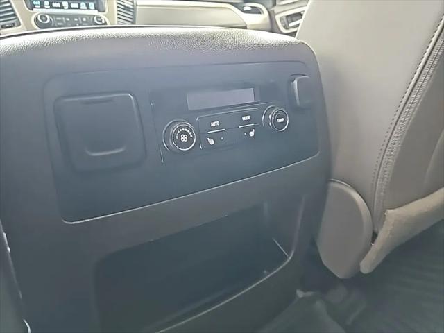 2020 GMC Yukon 4WD Denali