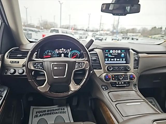 2020 GMC Yukon 4WD Denali