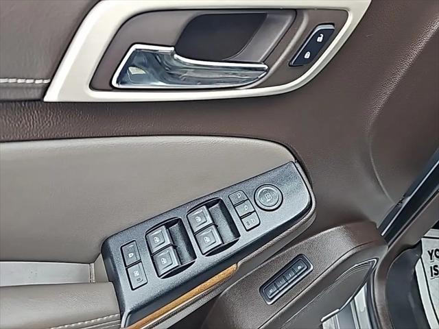 2020 GMC Yukon 4WD Denali