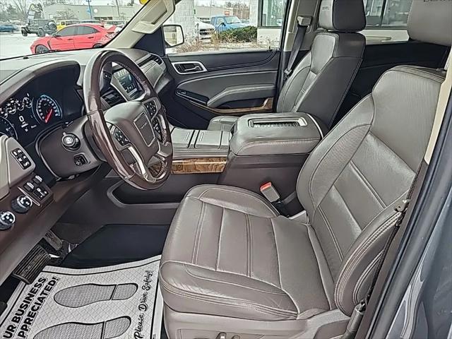 2020 GMC Yukon 4WD Denali