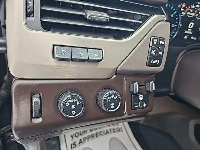 2020 GMC Yukon 4WD Denali