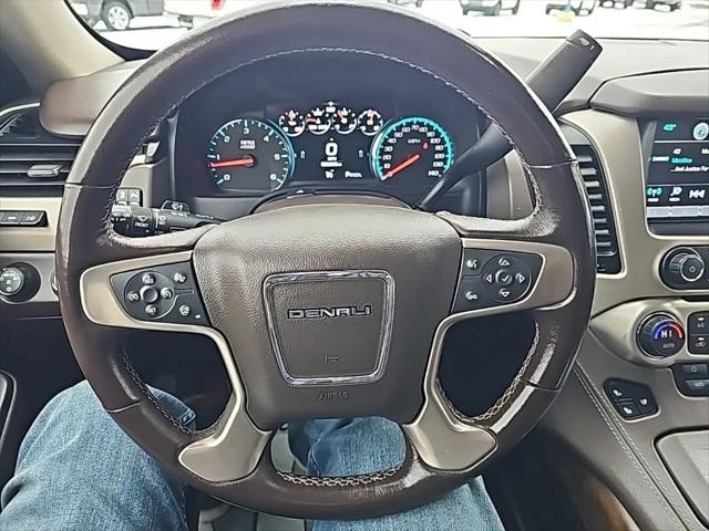 2020 GMC Yukon 4WD Denali