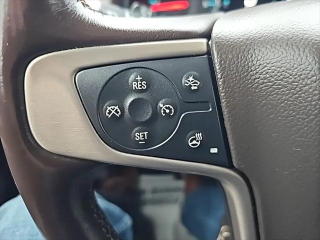 2020 GMC Yukon 4WD Denali