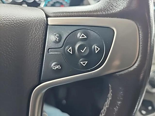 2020 GMC Yukon 4WD Denali