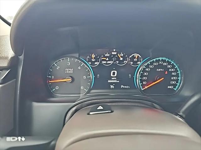 2020 GMC Yukon 4WD Denali