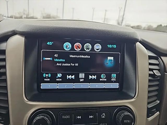 2020 GMC Yukon 4WD Denali