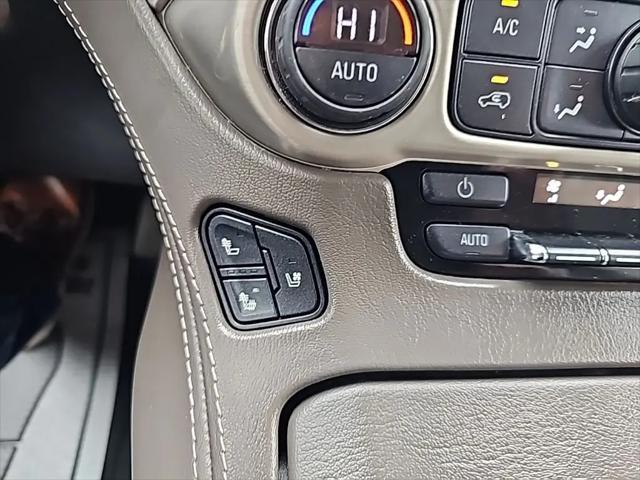 2020 GMC Yukon 4WD Denali