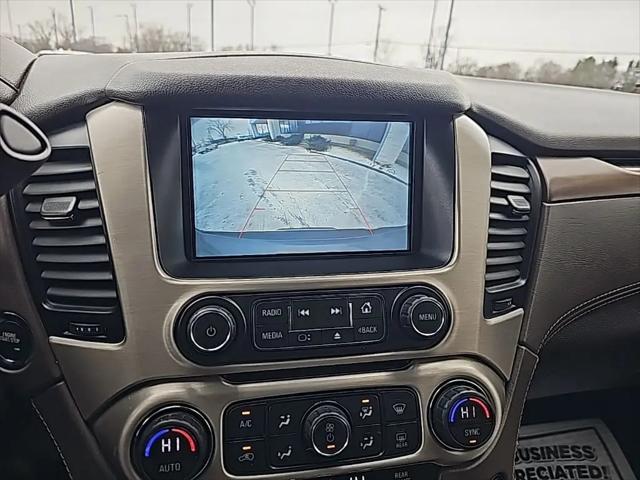 2020 GMC Yukon 4WD Denali