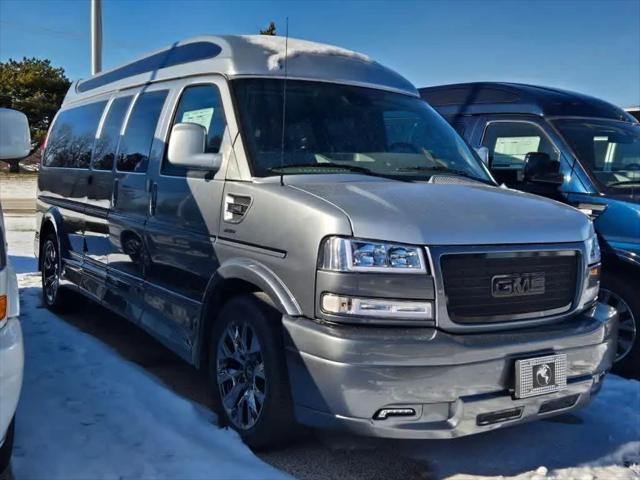 2025 GMC Savana Cargo RWD 2500 Extended Wheelbase Work Van for sale in Barrington, IL