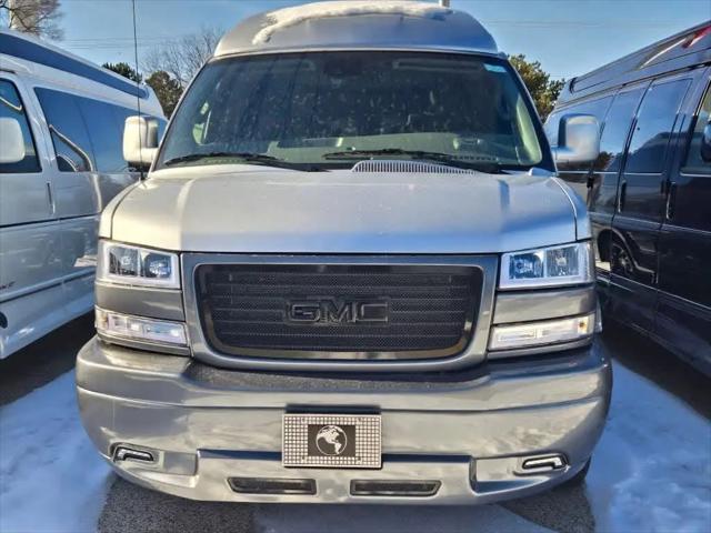 2025 GMC Savana Cargo RWD 2500 Extended Wheelbase Work Van