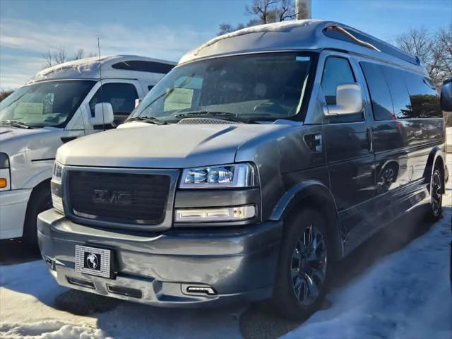 2025 GMC Savana Cargo RWD 2500 Extended Wheelbase Work Van