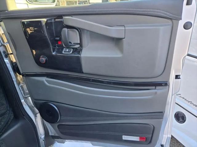 2025 GMC Savana Cargo RWD 2500 Extended Wheelbase Work Van