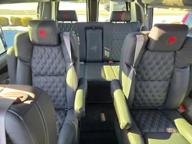 2025 GMC Savana Cargo RWD 2500 Extended Wheelbase Work Van