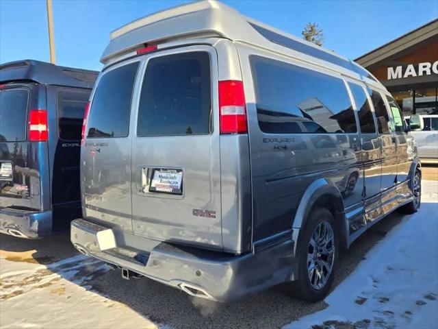 2025 GMC Savana Cargo RWD 2500 Extended Wheelbase Work Van