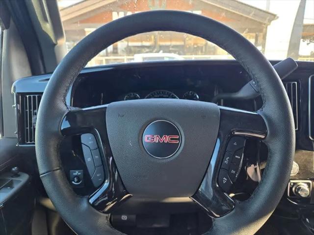 2025 GMC Savana Cargo RWD 2500 Extended Wheelbase Work Van